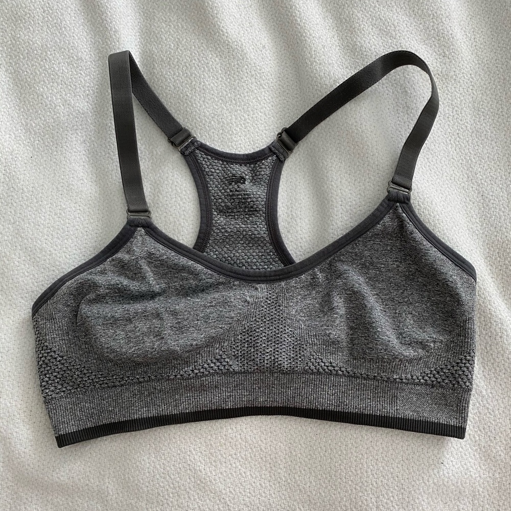 New balance sports bra